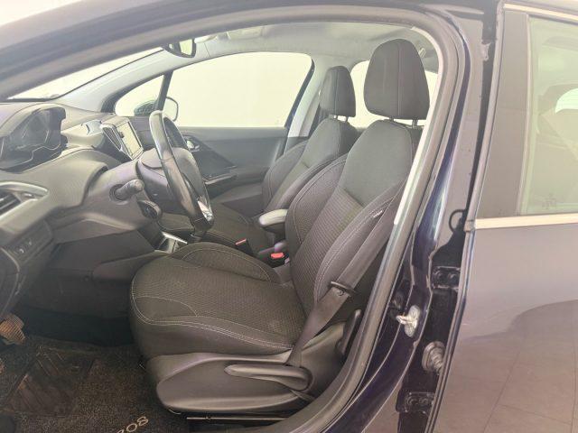 PEUGEOT 208 1° serie PureTech 82 5 porte Allure