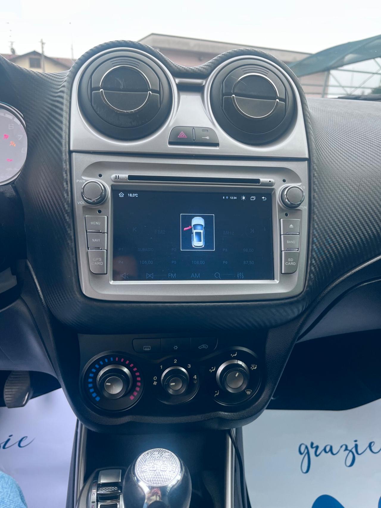 Alfa Romeo MiTo 1.4 78 CV Progression 3 porti