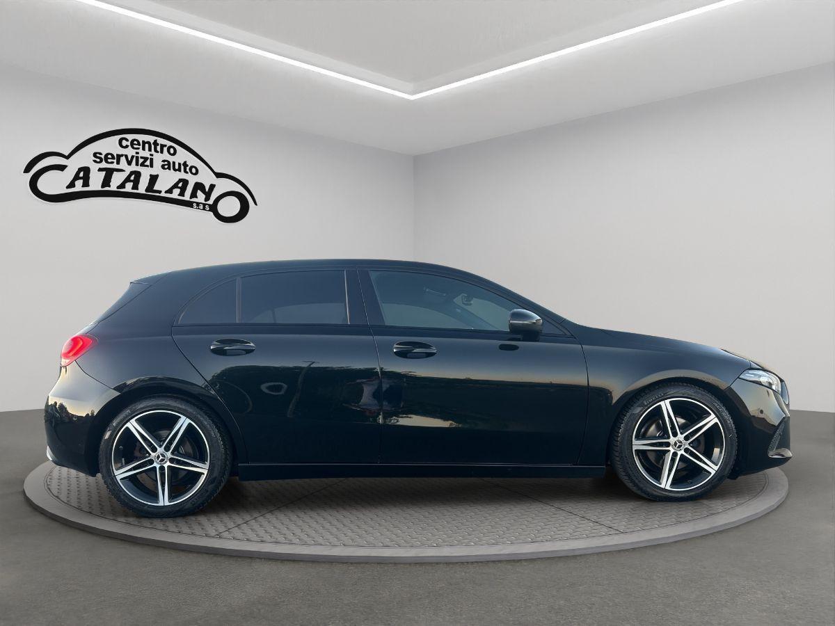 MERCEDES - Classe A - A 180 d 116CV Automatic 4p. Premium TELECAMERA