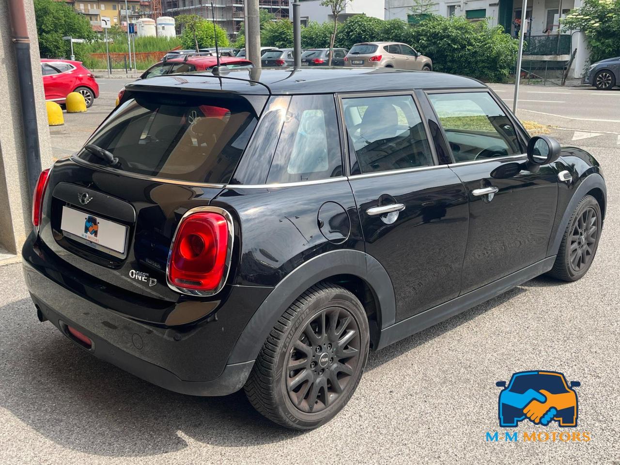 Mini 5 Porte One D Boost 1.5 D