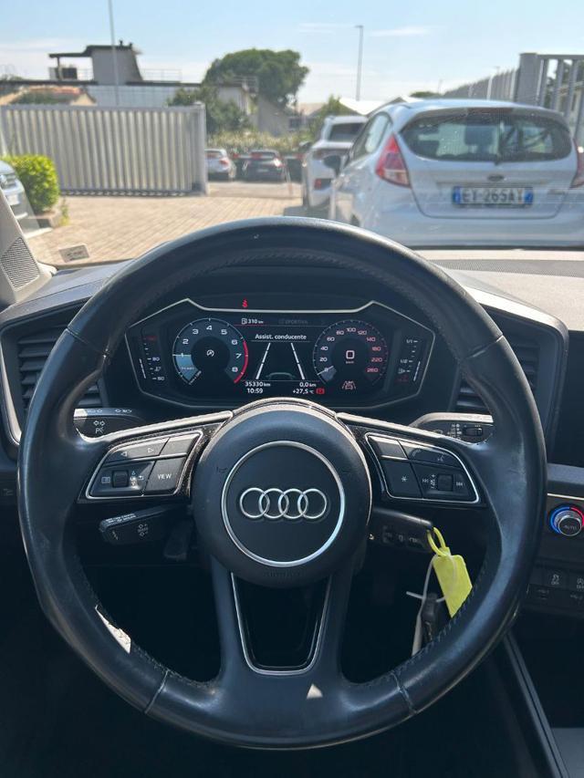 AUDI A1 SPB 30 TFSI S line edition