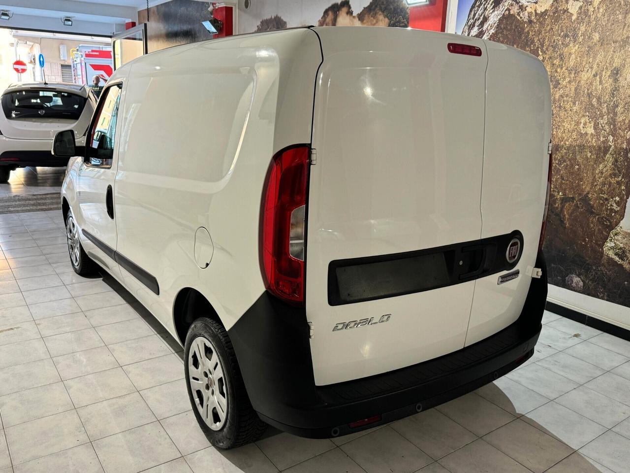 Fiat Doblò 1.6 MJT 105CV PC-TN Cargo Lamierato SX 3 Posti