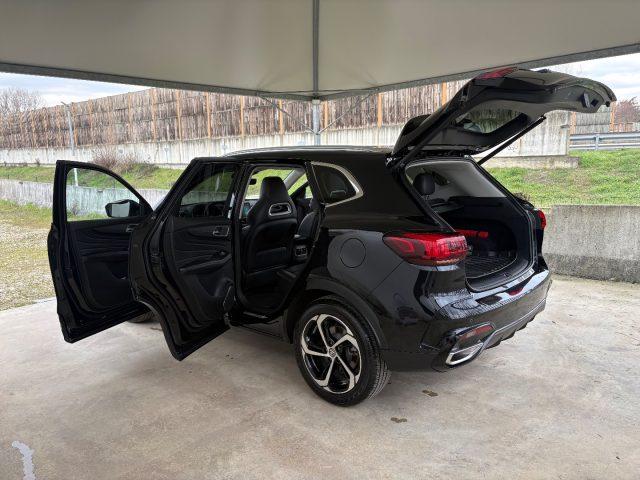 MG HS 1.5T-GDI AT Luxury BENZINA/GPL TETTO PANORAMICO