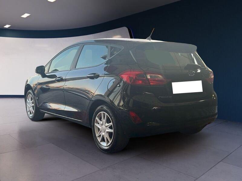 Ford Fiesta 1.1 70CV Plus