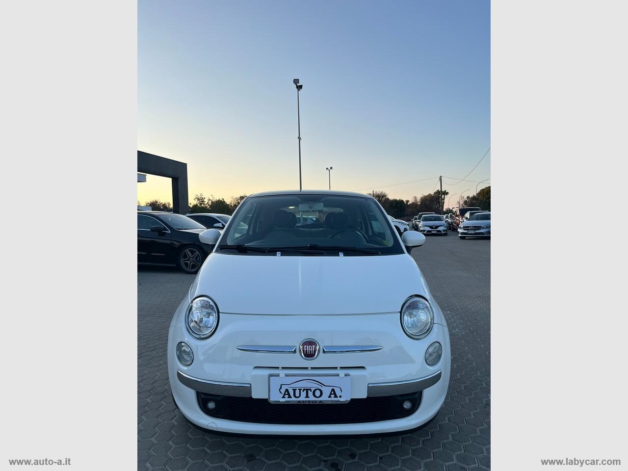 FIAT 500 1.2 EasyPower Lounge