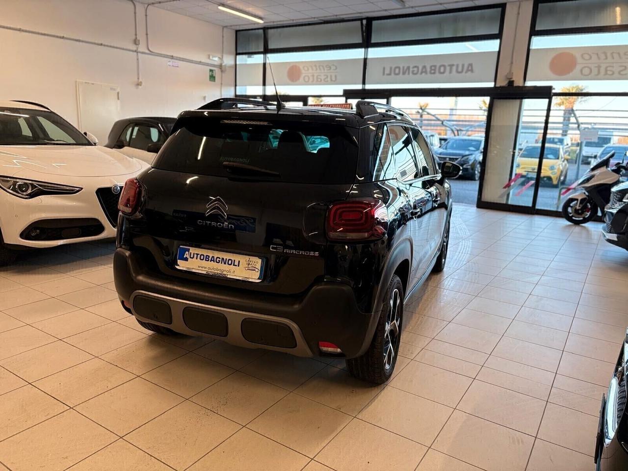 Citroen C3 Aircross MAX PureTech 110 6mt SPOTICAR