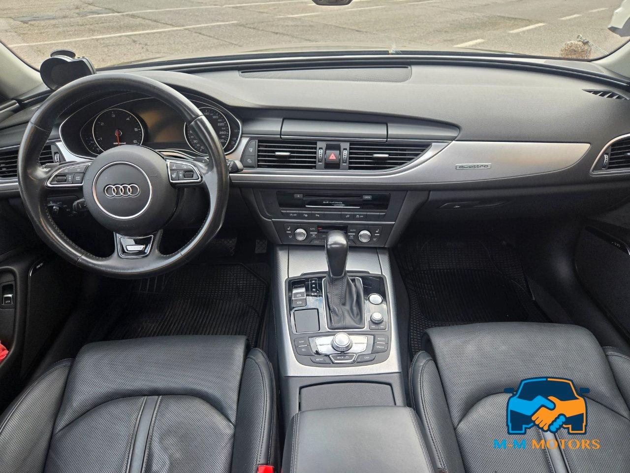 Audi A6 Allroad Quattro A6 Allroad 3.0 tdi Advanced quattro 218cv s-tronic