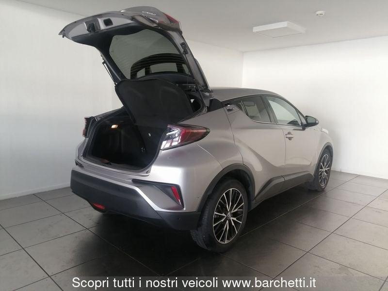 Toyota C-HR 1.8 Hybrid E-CVT Trend