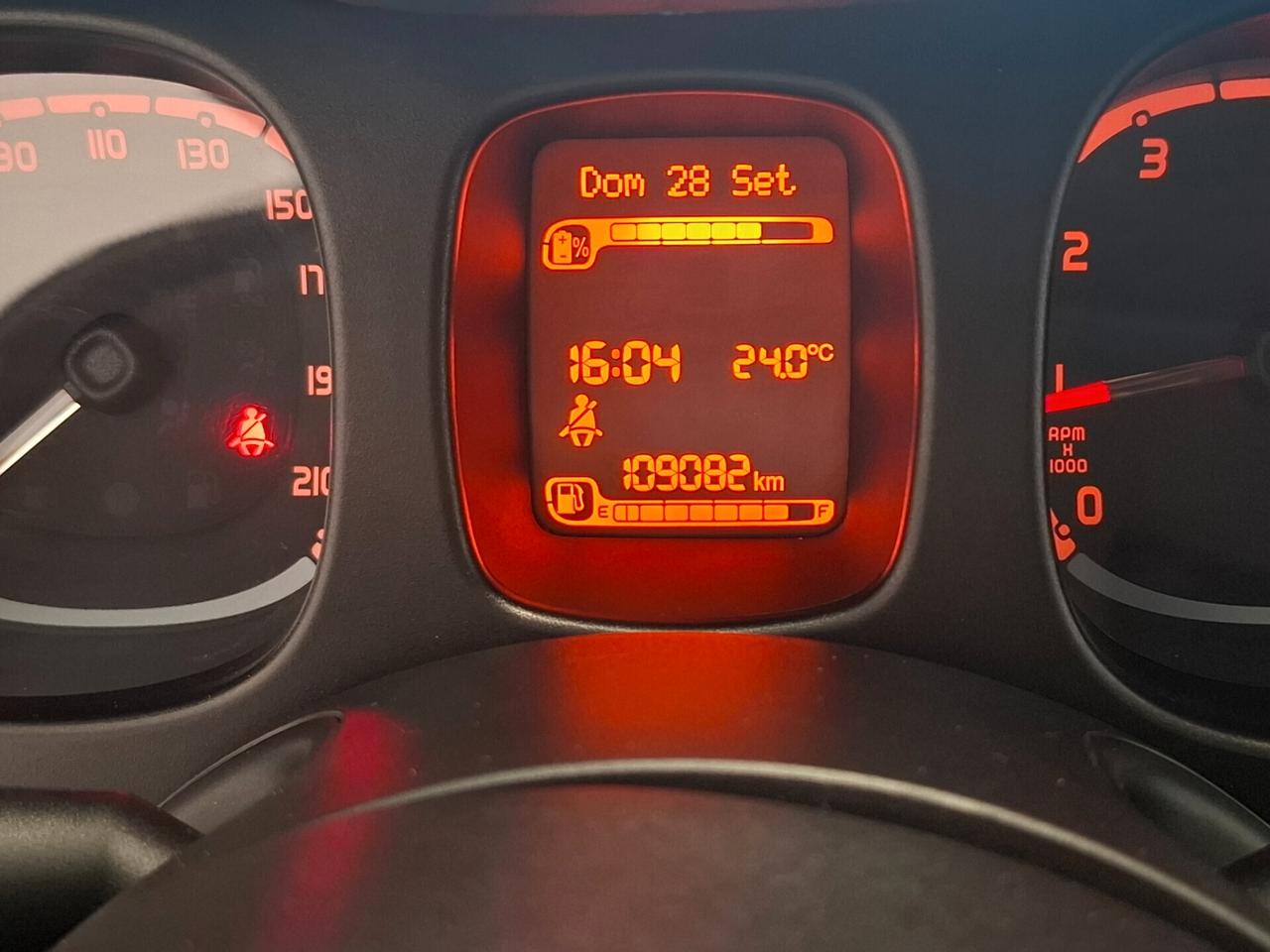 Fiat Panda 1.0 FireFly S&S Hybrid 2022