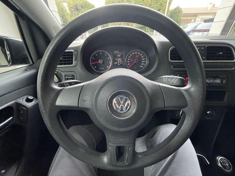 Volkswagen Polo Polo 5p 1.2 Comfortline 70cv