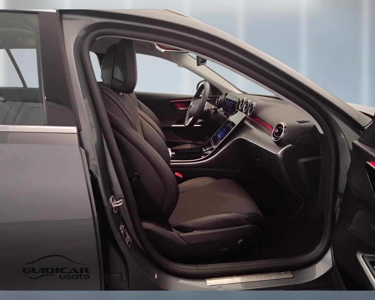 Mercedes-Benz Classe C-S206 SW 2021 - C SW 200 d mhev Advanced auto