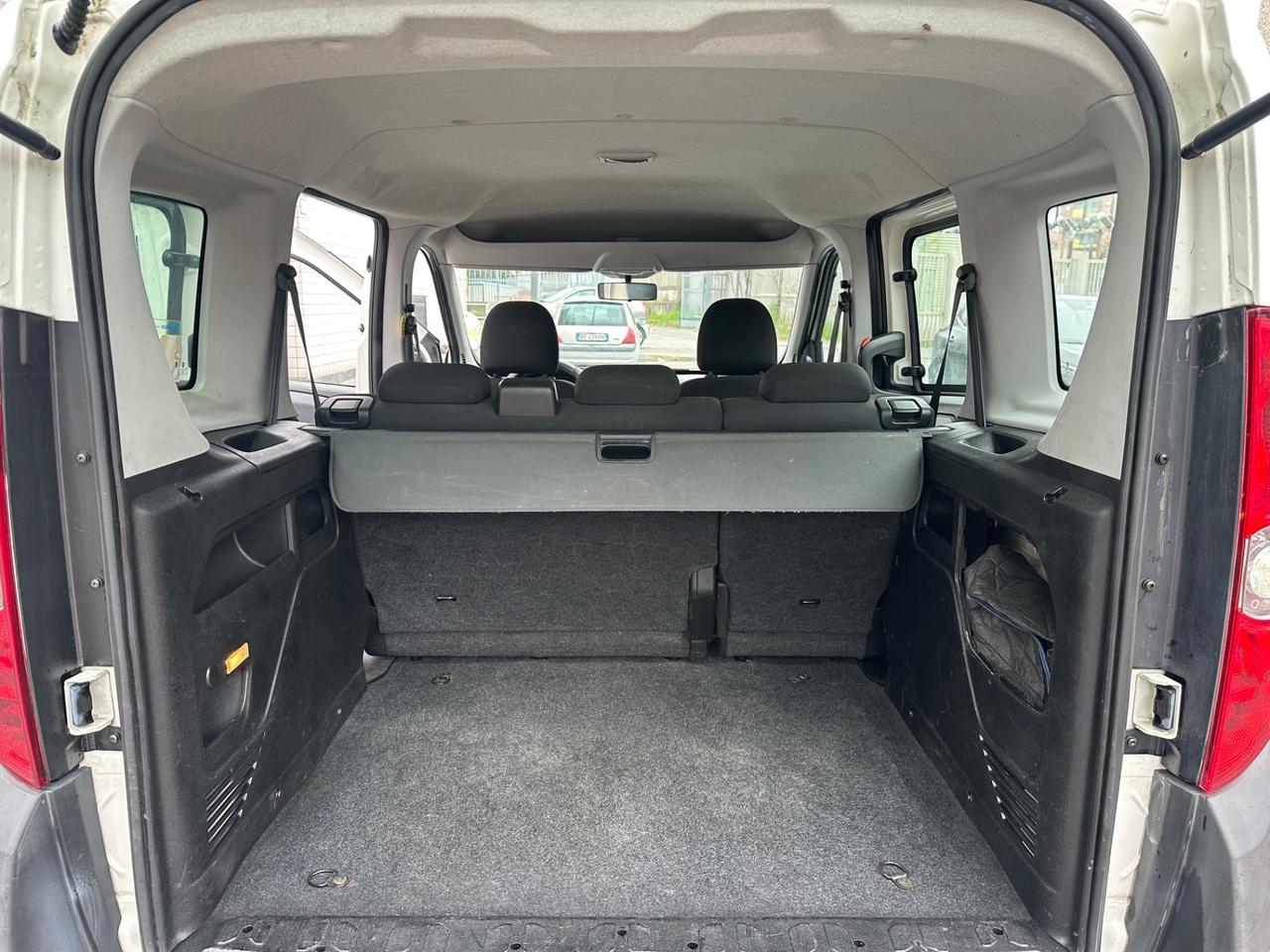 Fiat Doblo Doblò 1.4 16V Emotion - euro 5 - autovettura