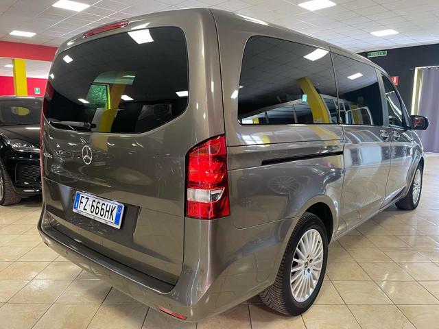 MERCEDES-BENZ V 220 d Automatic Long * 7posti/pdc/