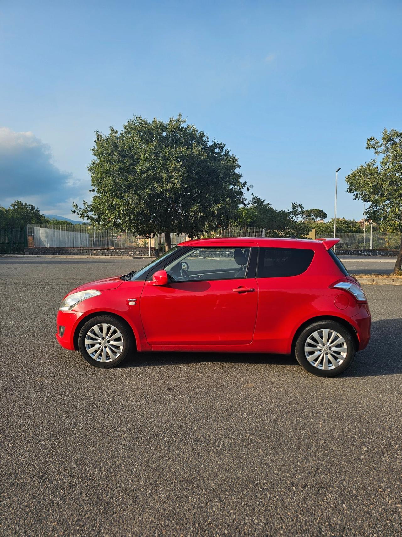 Suzuki Swift 1.3 DDiS Sport