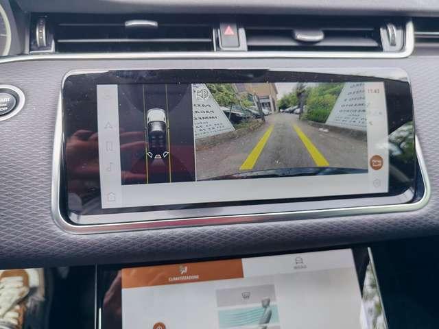 Land Rover Range Rover Evoque Range Rover Evoque II 2019 1.5 i3 phev awd auto