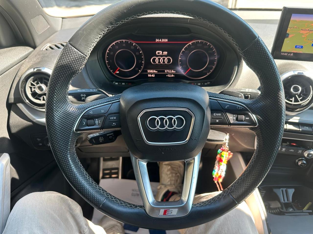 Audi Q2 35 TFSI S tronic line Edition