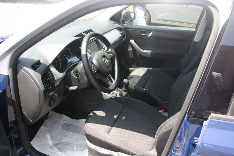 Skoda Fabia 1.0 MPI Ambition