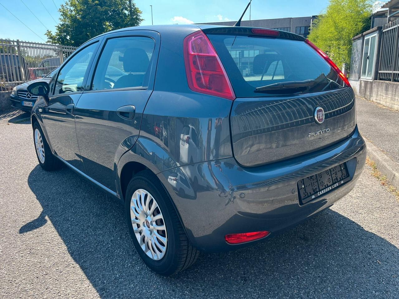 Fiat Punto 1.2 8V 5p solo 22.000 km