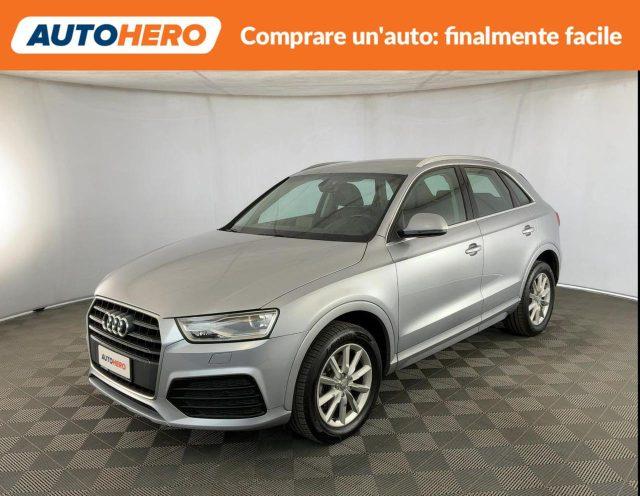 AUDI Q3 2.0 TDI 120 CV