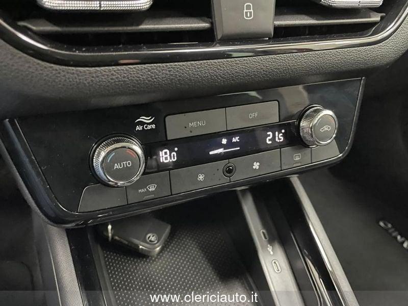 Skoda Kamiq 1.0 TSI 130 Edition