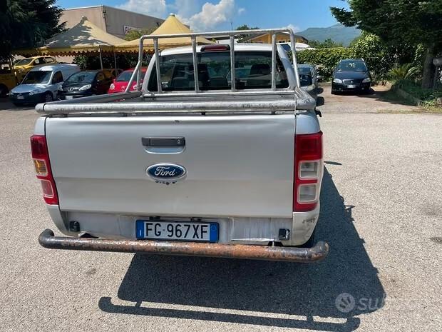 Ford ranger 2.5 tdi 165cv 4x4 -2014