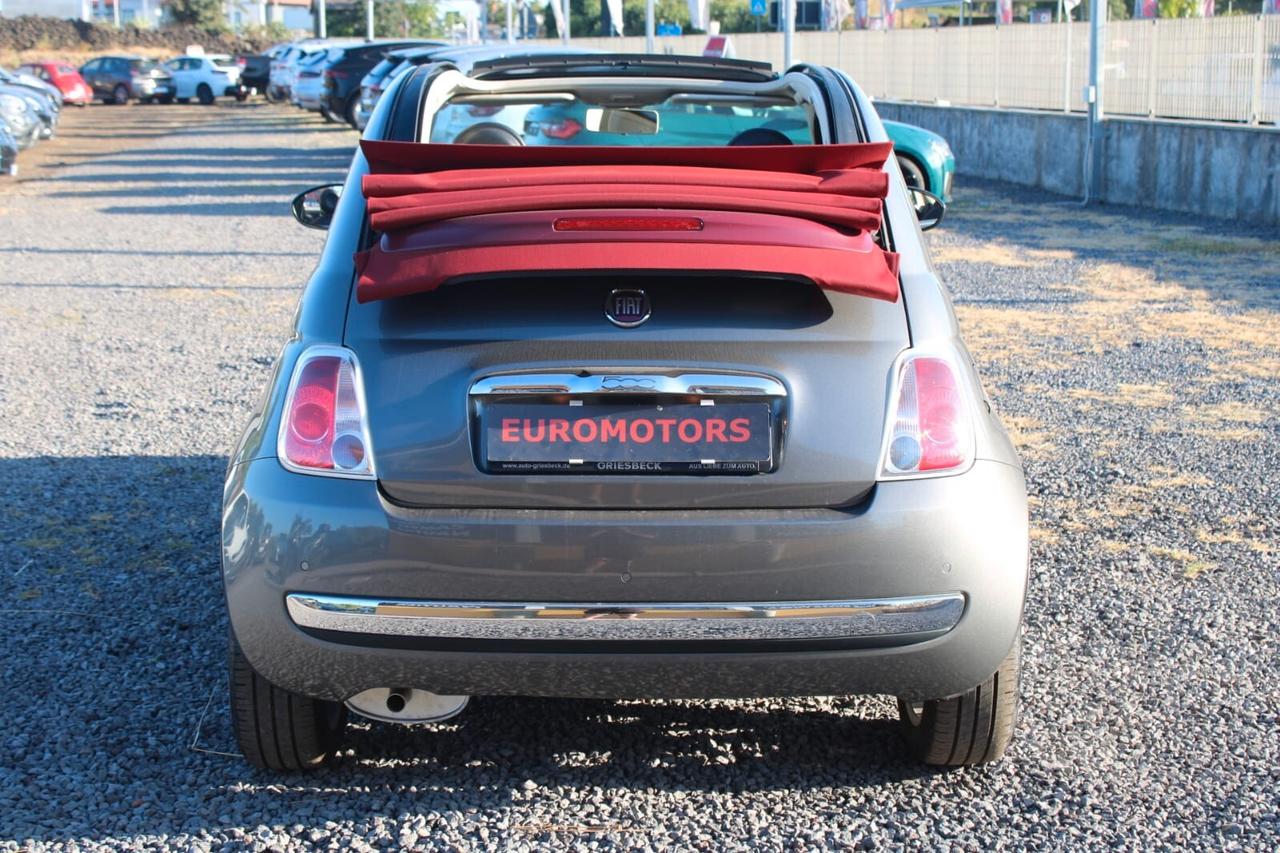 Fiat 500 CABRIO Tua A SOLI 115€ al mese Anticipo Zero