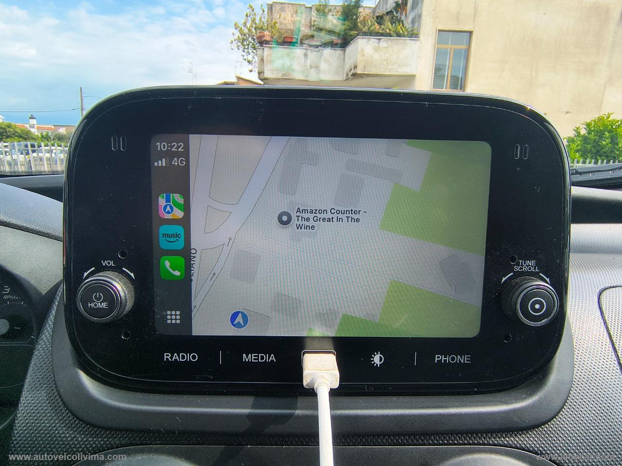 Fiorino 1.3 MJT 95CV Cargo Adventure