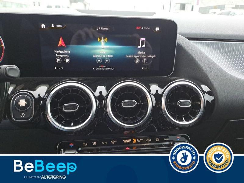 Mercedes-Benz Classe B B 180 D SPORT PLUS AUTO