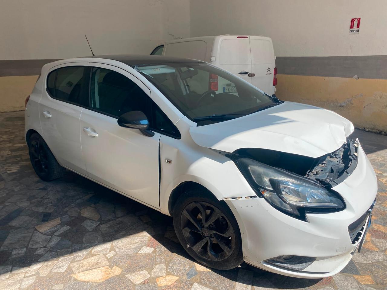 Opel Corsa 1.4Gpl(PRIVATO)- 2016