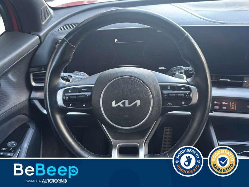 Kia Sportage 1.6 CRDI MHEV GT-LINE PLUS AWD DCT