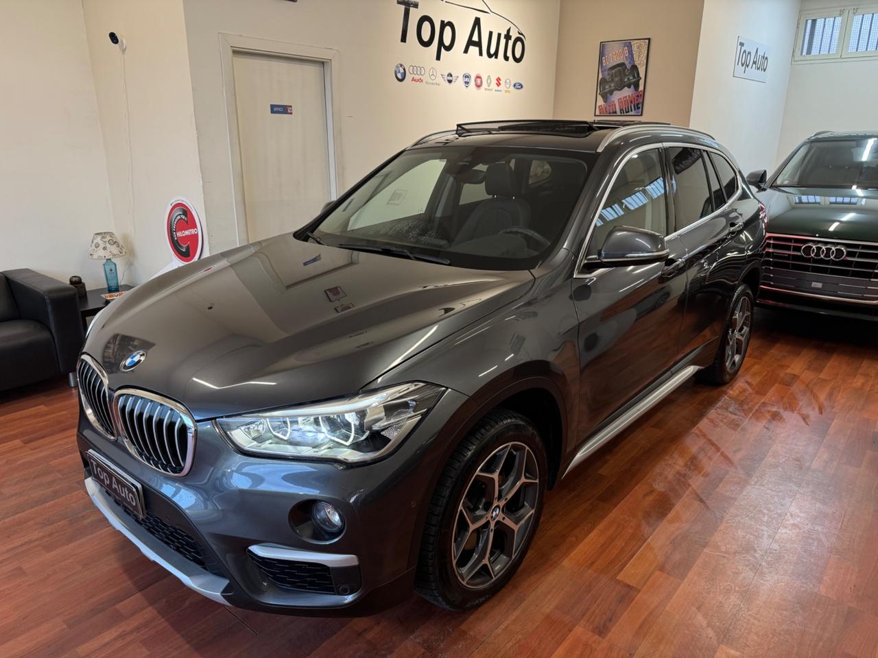 BMW X1 SDRIVE 18d AUT. XLINE - TETTO