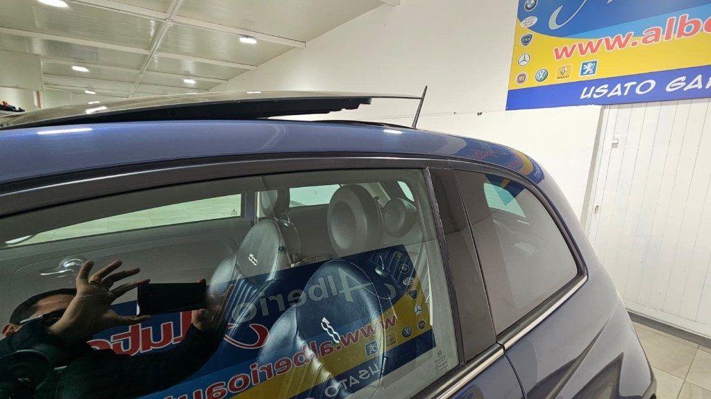 Fiat 500 1.3 Multijet 16V 95 CV Lounge + TETTO