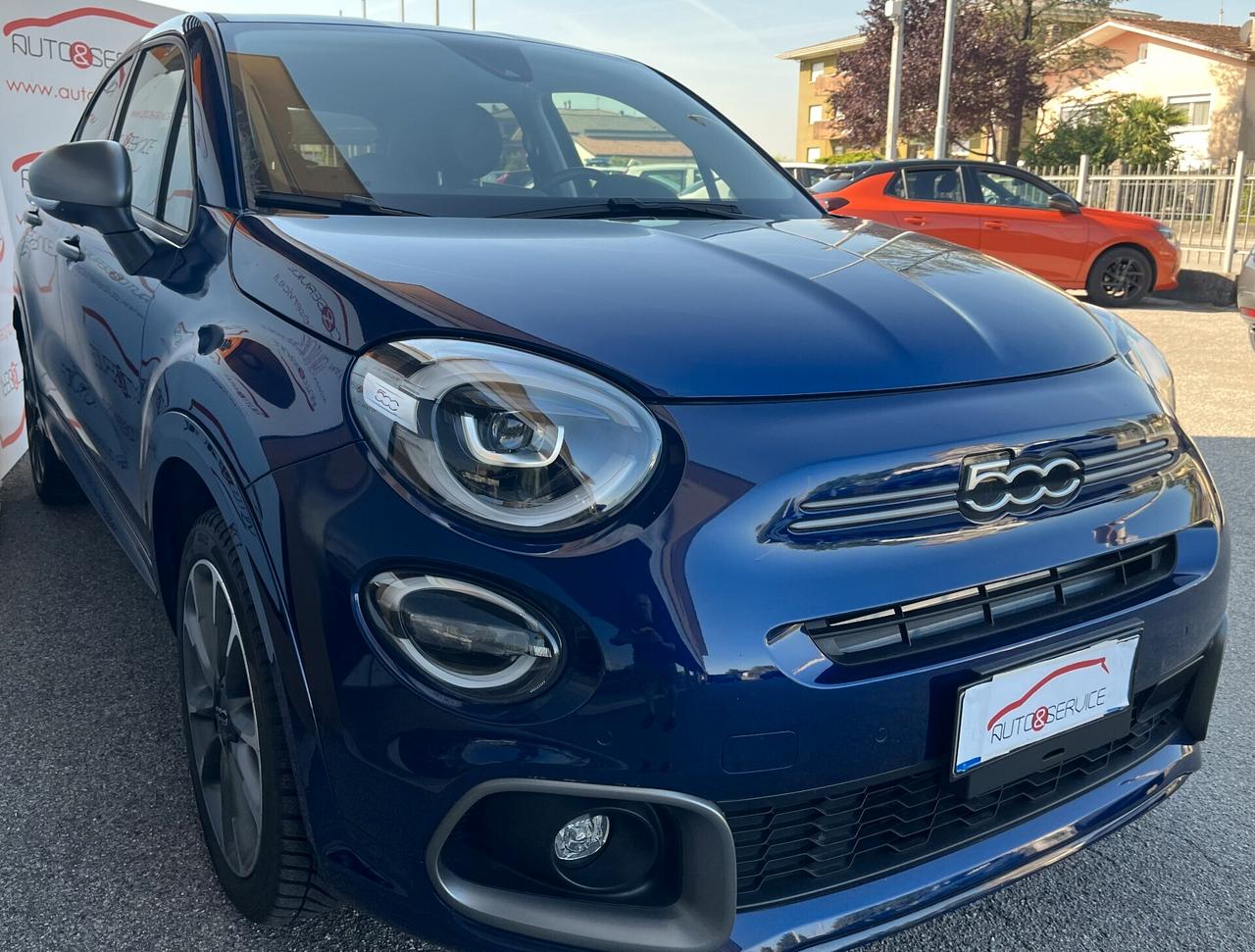 Fiat 500X 1.5 T4 Hybrid 130 CV DCT Sport