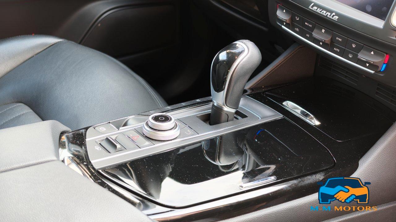 Maserati Levante 3.0 V6 Granlusso 250cv auto