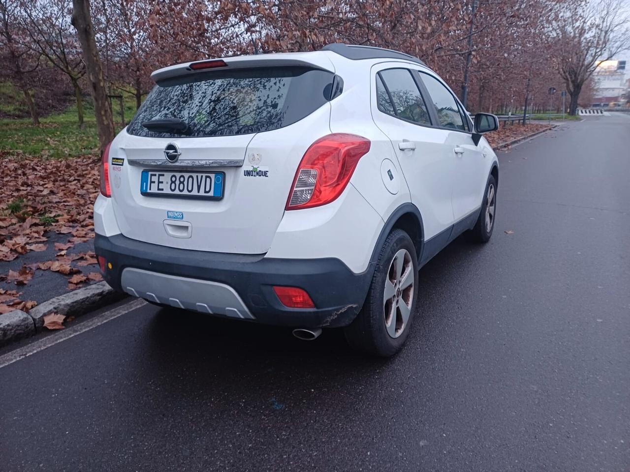 Opel Mokka 1.6 CDTI Ecotec 136CV 4x2 Start&Stop Cosmo b-Color