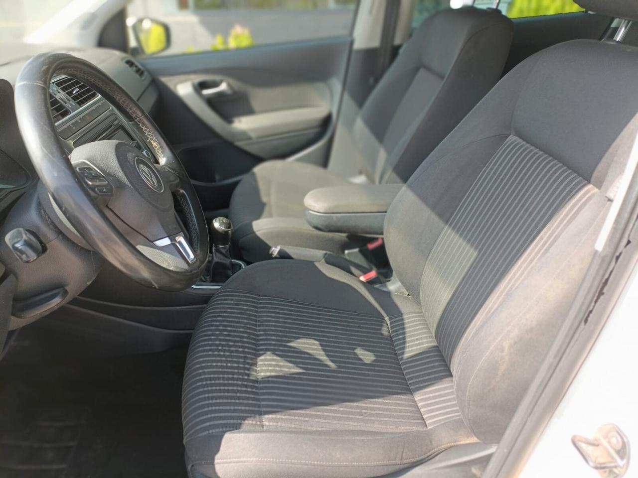 Volkswagen Polo 1.6 TDI 90CV 5 porte Comfortline