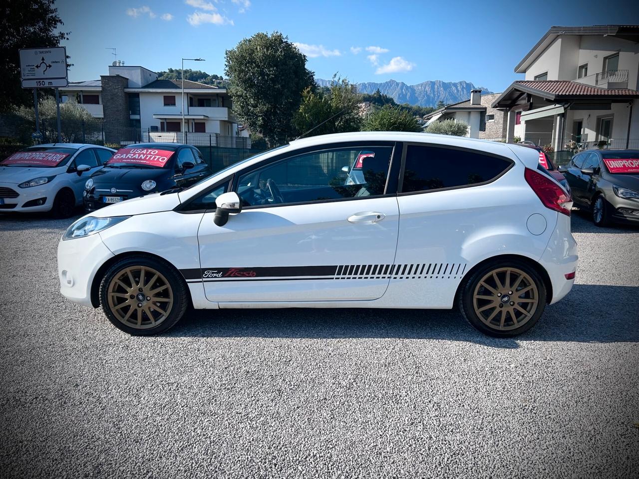 Ford Fiesta 1.4 TDCi 68CV 3 porte