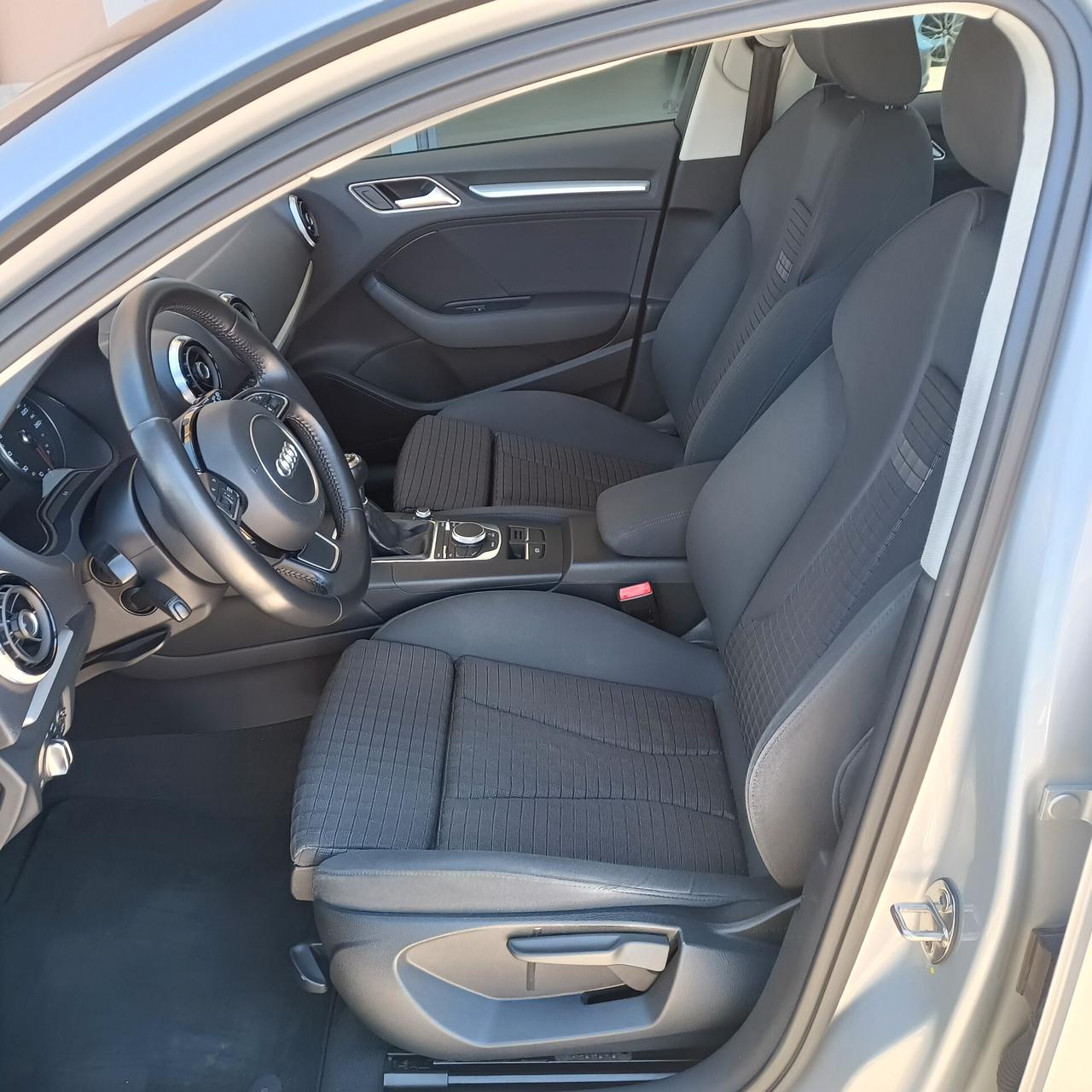 Audi A3 2.0 TDI Ambition 150 cv
