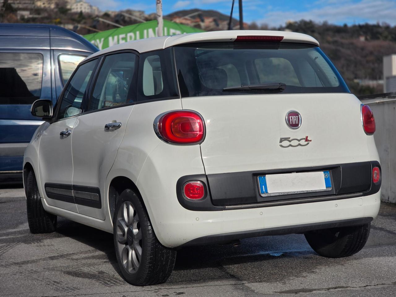 Fiat 500L 1.4 95 CV Lounge