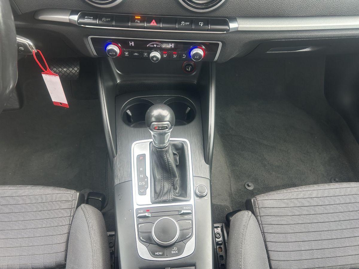 AUDI - A3 - 1.6 TDI 110CV S tronic Sport