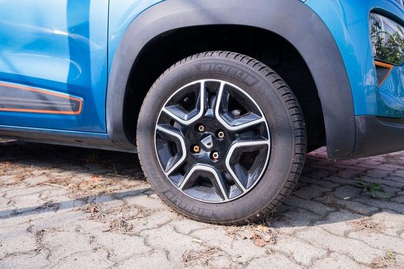 Dacia Spring Comfort Plus Electric 45