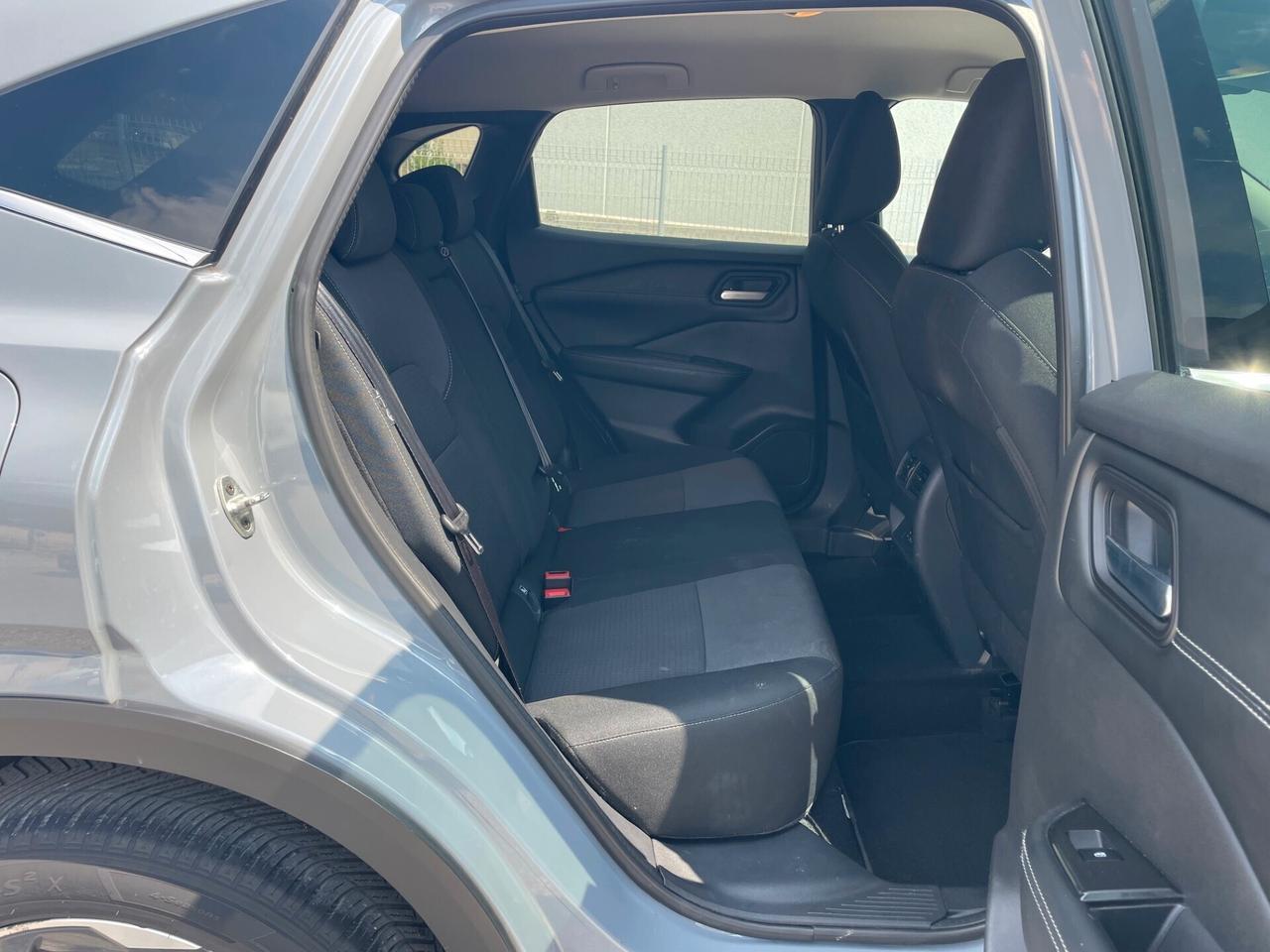 Nissan Qashqai MHEV 158 CV Xtronic N-Connecta