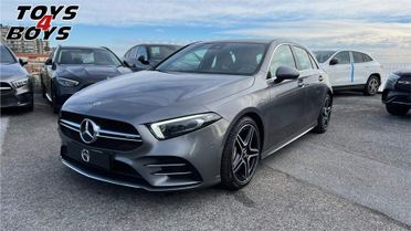 Mercedes-Benz A 35 AMG 4matic auto