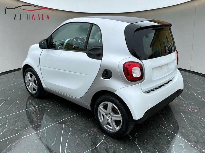 Smart ForTwo basic standard