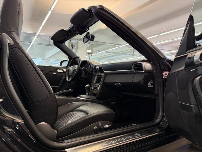 Porsche 911 911 Carrera S Cabriolet