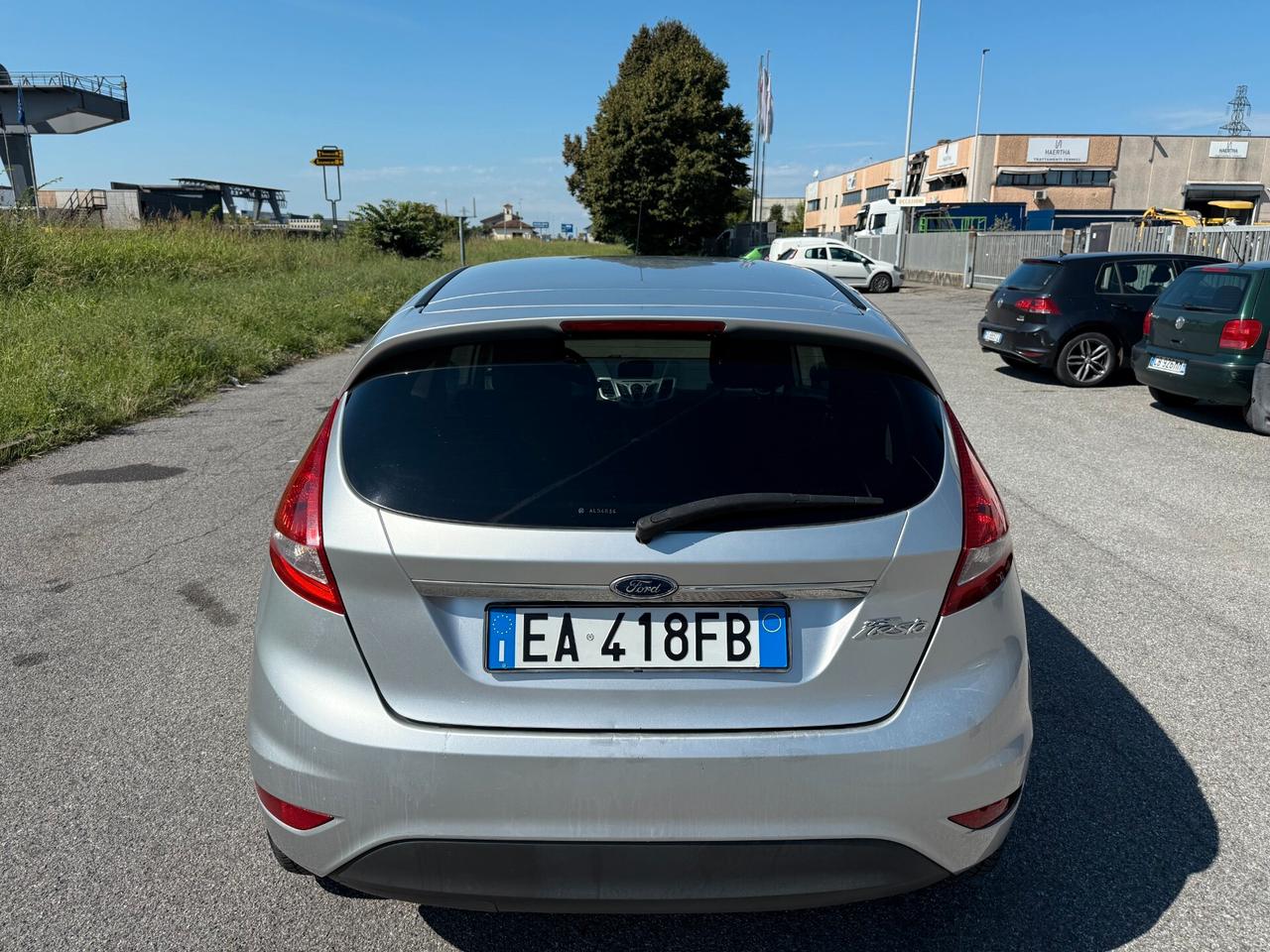 Ford Fiesta 1.4 **GPL** **KILOMETRAGGIO NON REOLARE**