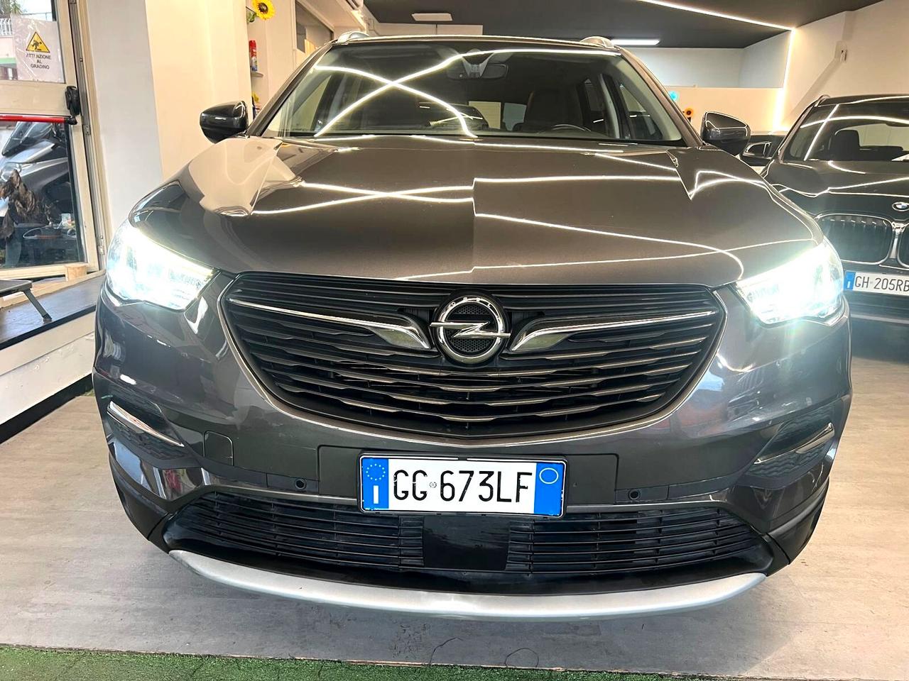 Opel Grandland 1.6 PHEV FWD AUTOM*NO VINCOLI FINANZ*UNIPRO AZIEND Ultimate