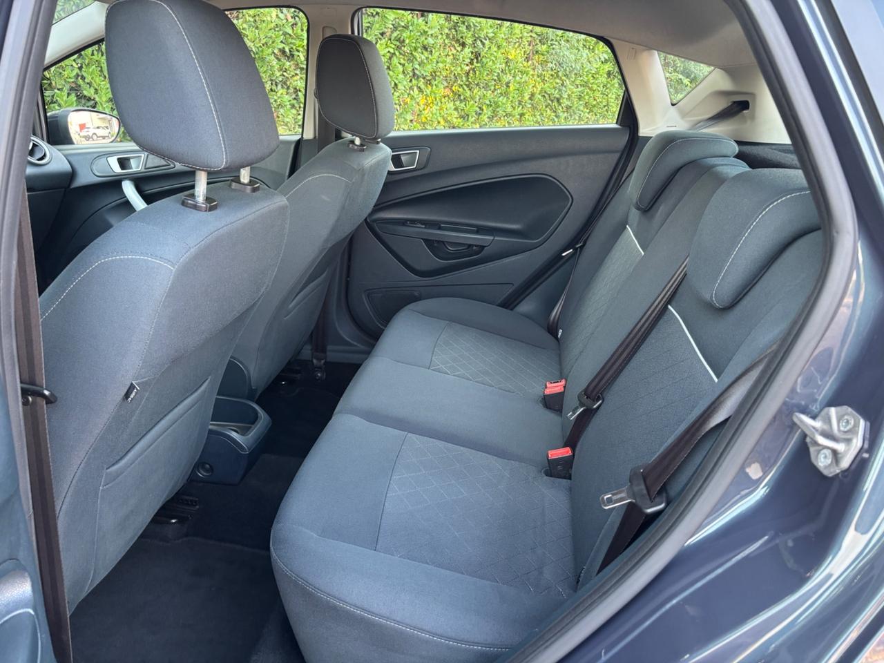 Ford Fiesta 1.4 Benzina/GPL Titanium