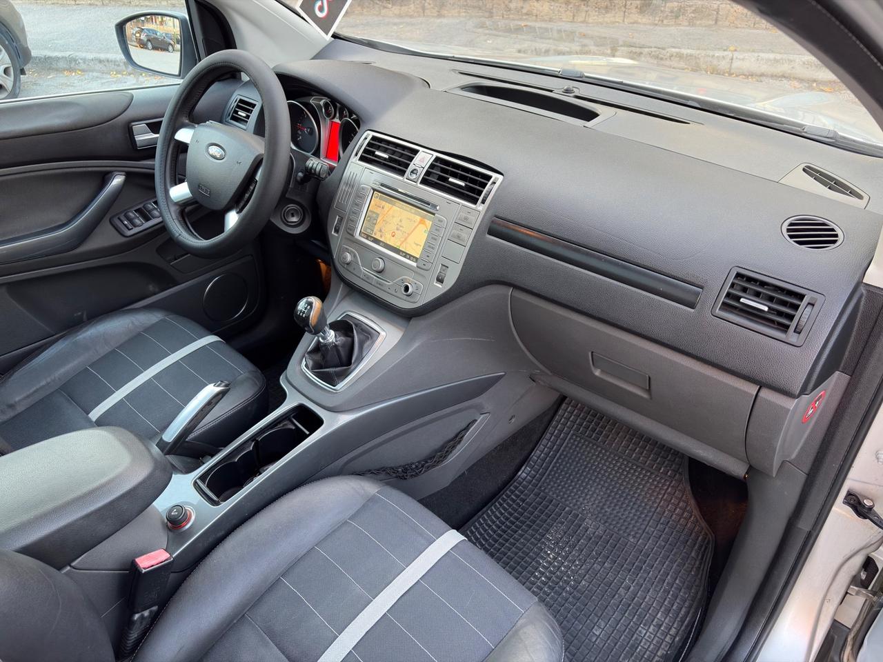 Ford Kuga 2.0 TDCi 136 CV 4WD Titanium