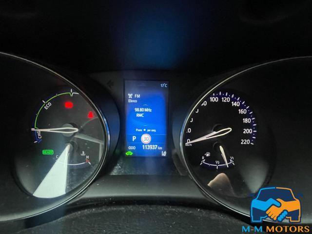 TOYOTA C-HR 1.8 Hybrid E-CVT Style